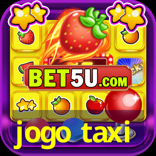 jogo taxi